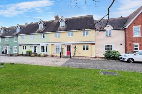 4 bedroom terraced house for sale - School Lane, Great Leighs, Chelmsford, CM3