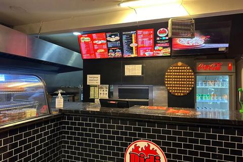 Takeaway to rent - Hyde Road, Gorton, Manchester, M18