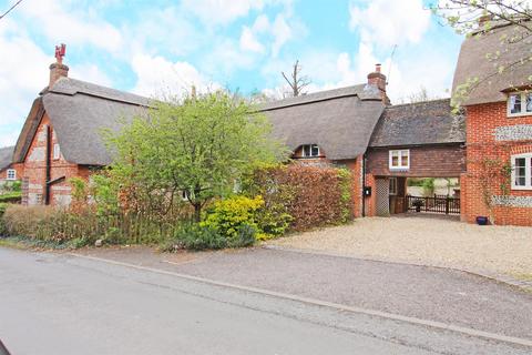 4 bedroom semi-detached house for sale, Duck Street, Abbotts Ann, Andover