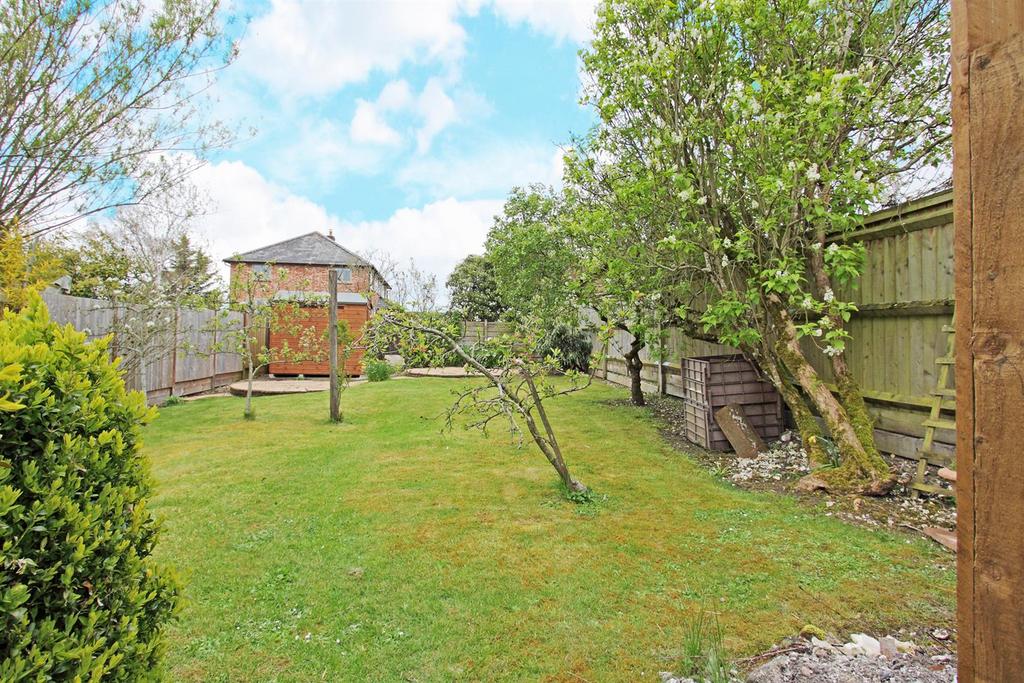23 Duck Street - Garden