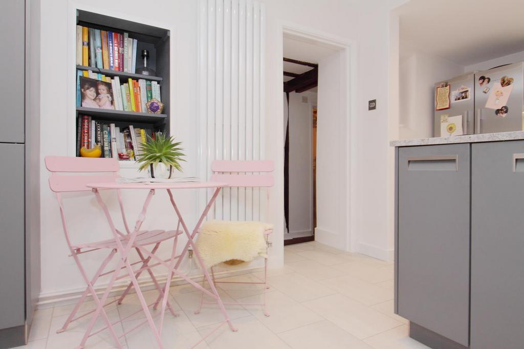 23 Duck Street - Kitchen/Breakfast room
