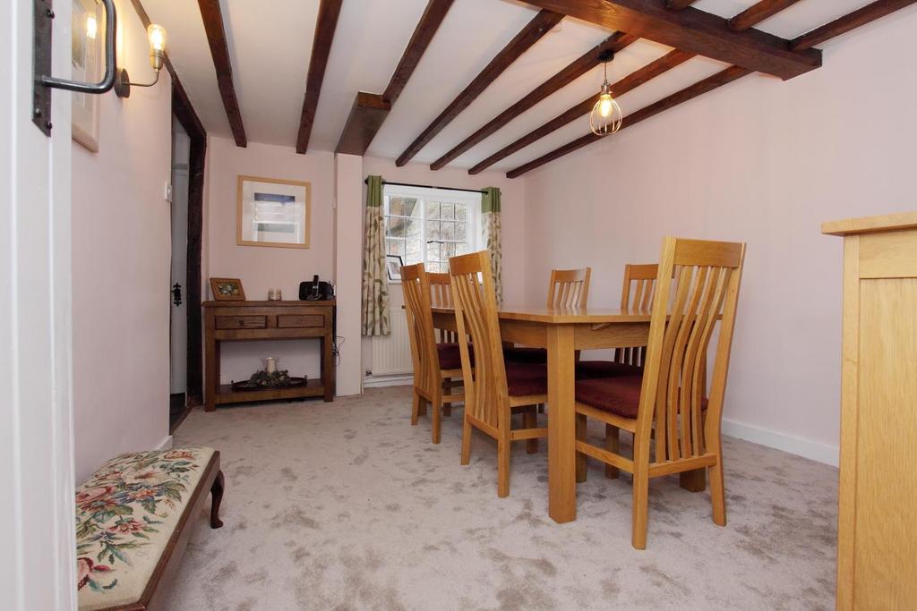 23 Duck Street - Dining Room1