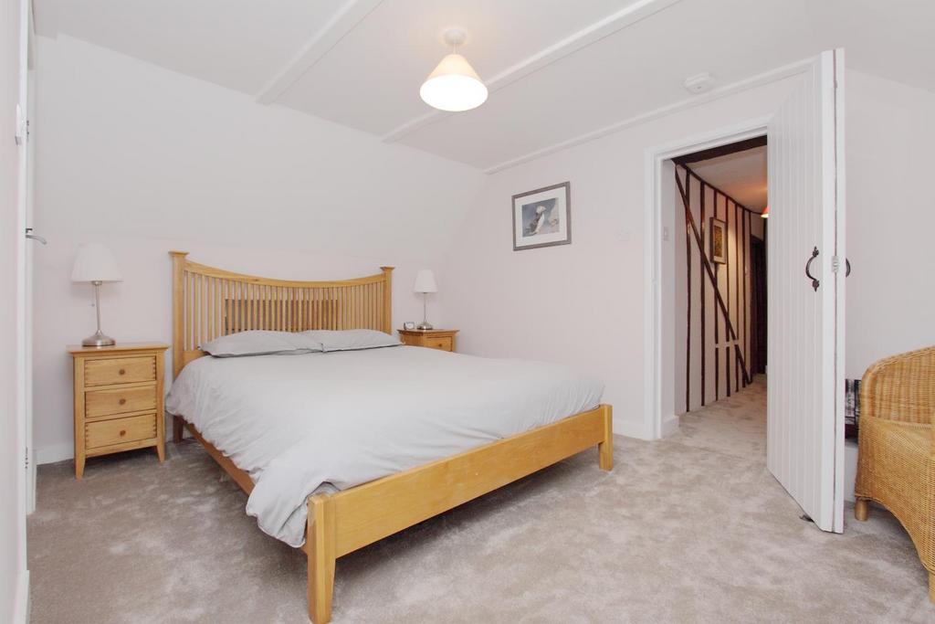 23 Duck Street - Double Bedroom with ensuite