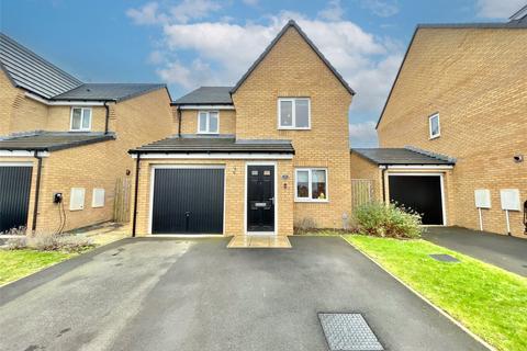 3 bedroom detached house for sale, Belsay Close, Chester Le Street, DH2