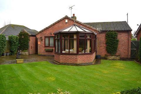3 bedroom detached bungalow for sale - Roundhill Close, Syston, Leicester