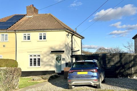 2 bedroom semi-detached house for sale, Crowcroft Road, Ipswich IP7