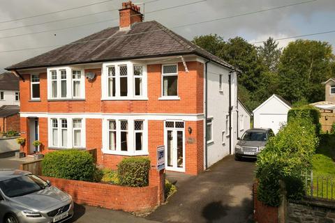 3 bedroom house for sale, Garden Lane, Llandovery