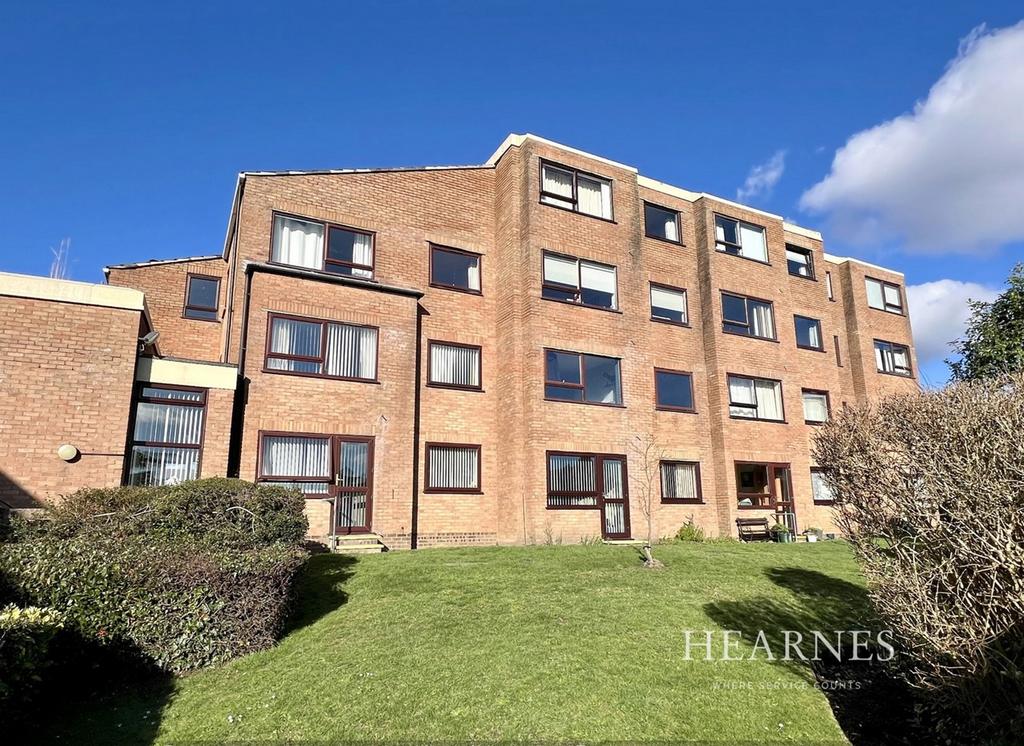 Seldown Road, Poole, BH15 1 bed retirement property for sale £85,000