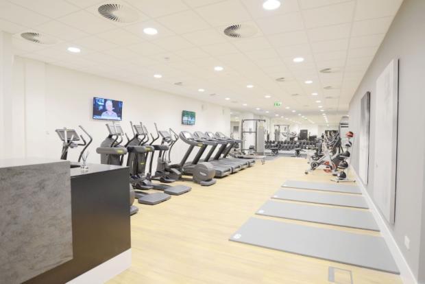 Residence gym