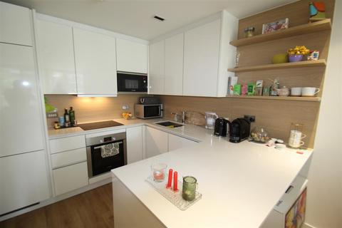 1 bedroom flat for sale, Nature View Apartments, Woodberry Grove, London N4