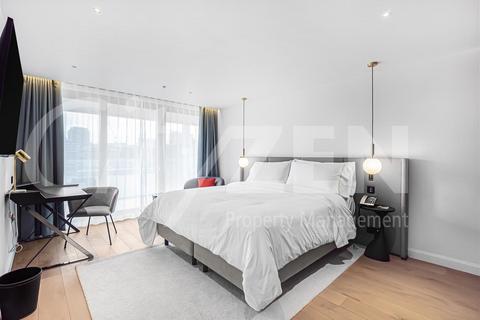 3 bedroom flat to rent, Upper Thames Street, London EC4V