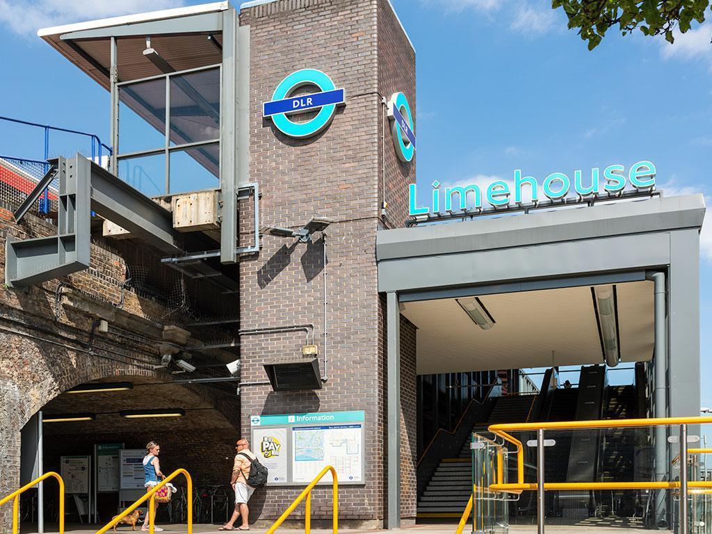 Limehouse dlr