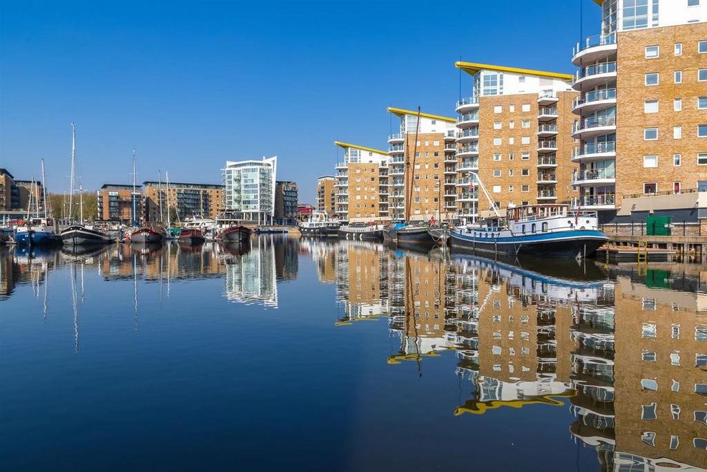 Limehouse marina