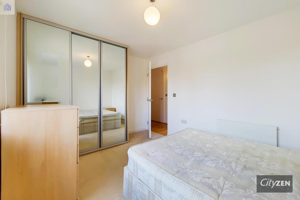Bedroom view