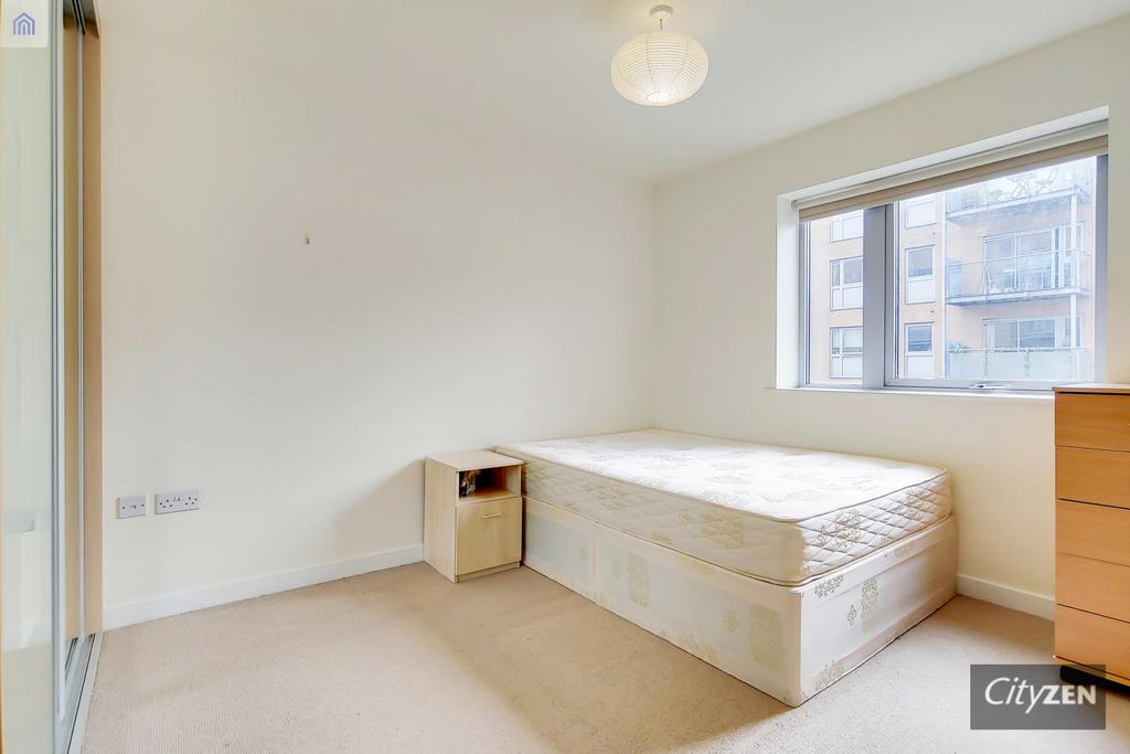 Bedroom one
