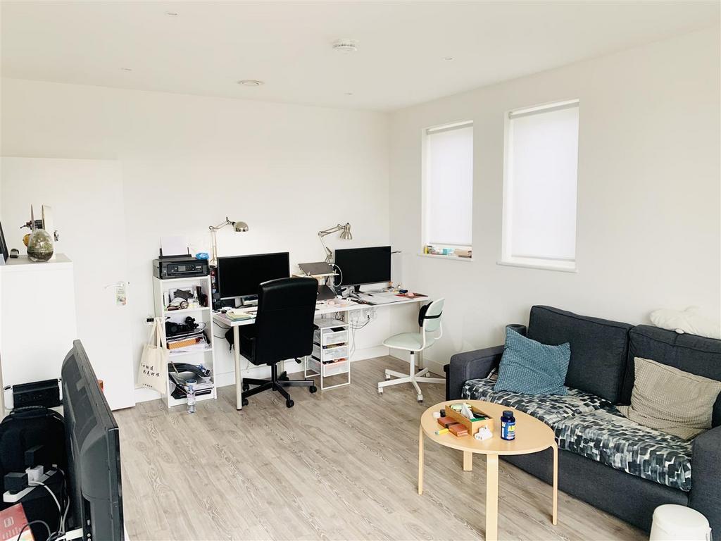 Reception room