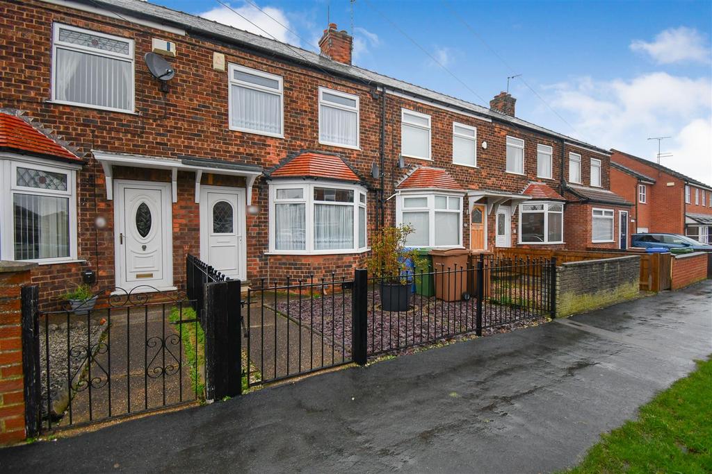 Bedford Road, Hessle 2 bed terraced house for sale £137,200