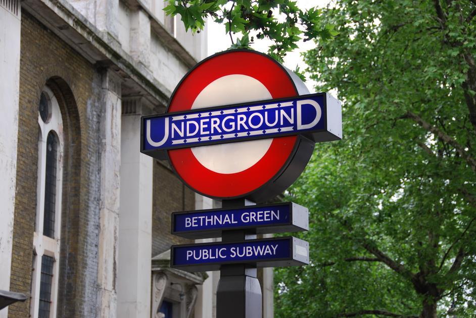 Bethnal green station