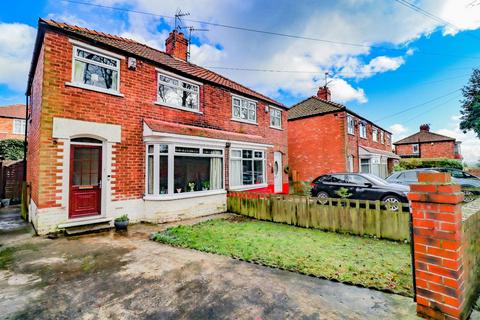 3 bedroom semi-detached house for sale, Hillside Road, Norton (Near The Green/Duck Pond), TS20 1JF