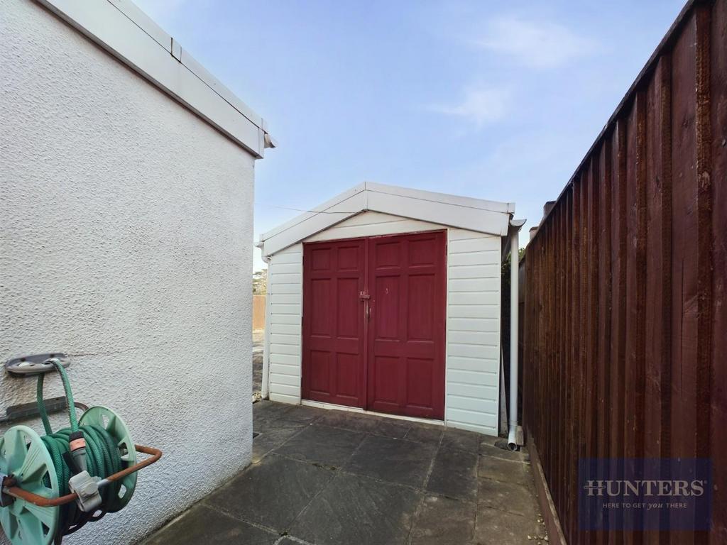 Garage/Store