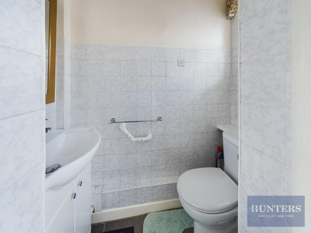 Ground Floor WC