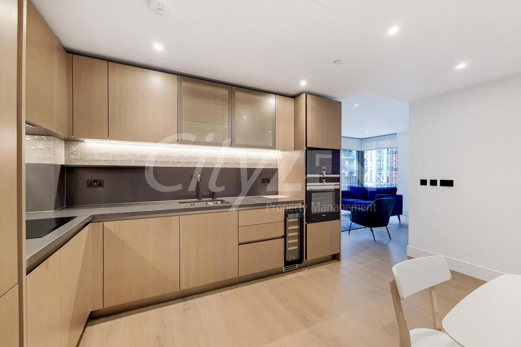 Kitchen/ diner
