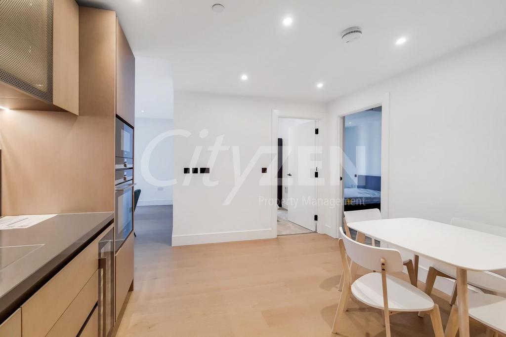 Kitchen/ diner