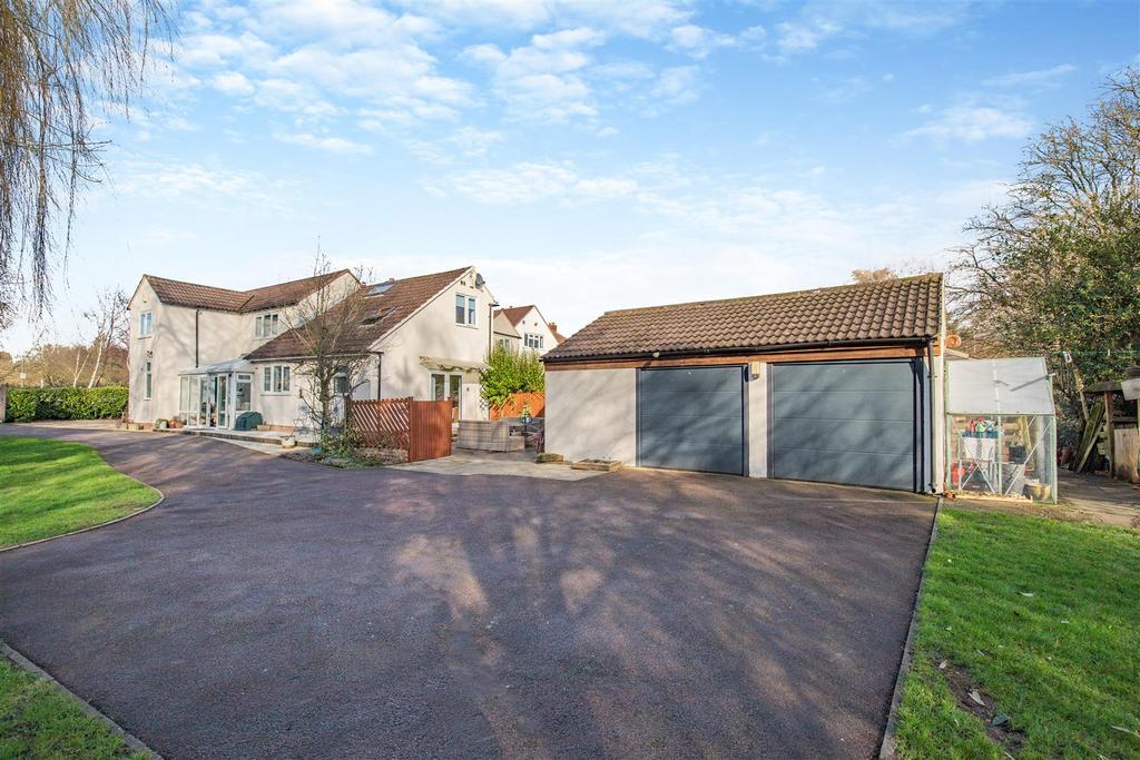 Whitemoor Lane, Belper 4 bed detached house for sale £580,000