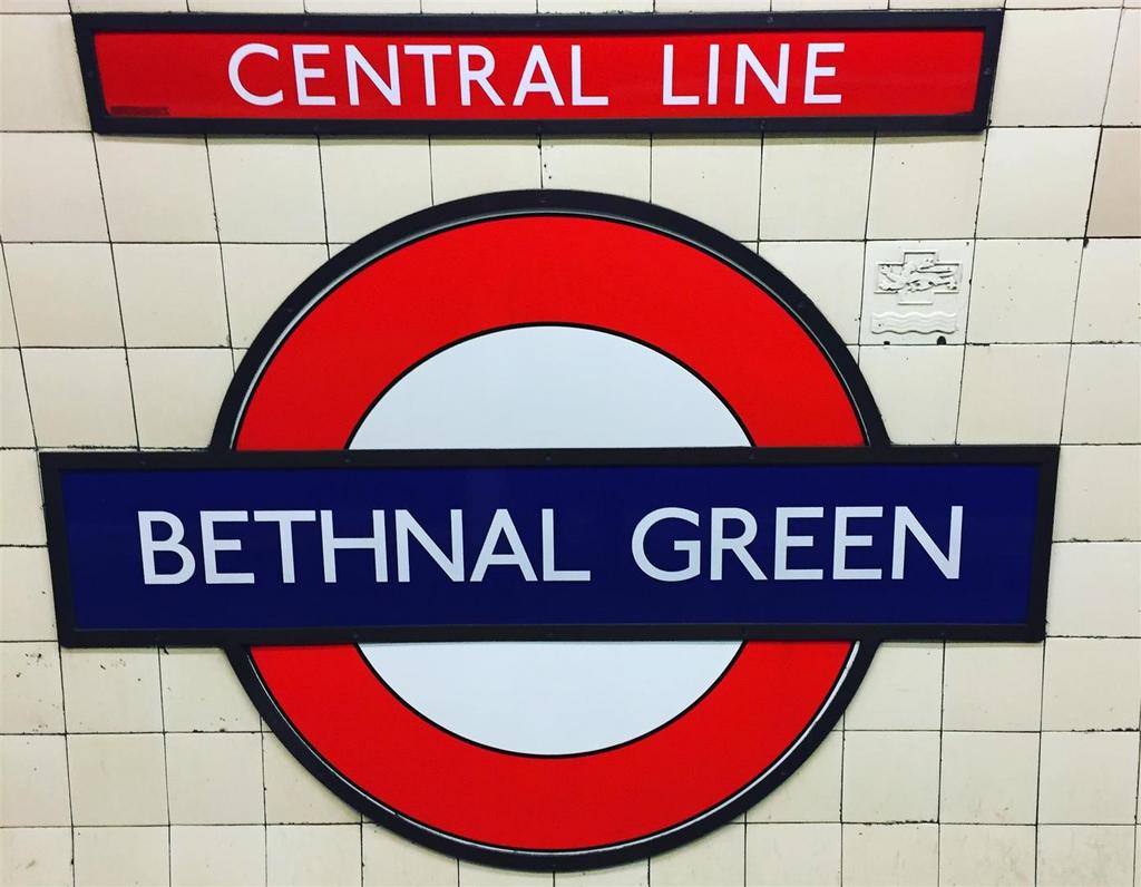 Bethnal green tube
