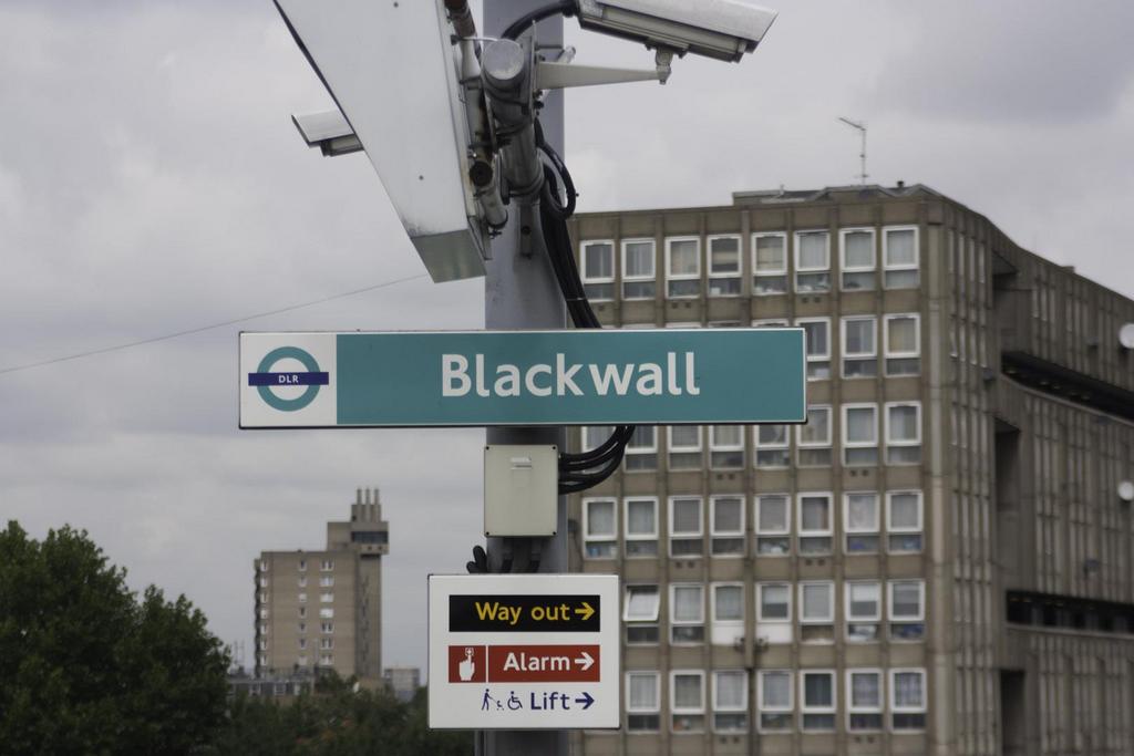 Blackwall dlr