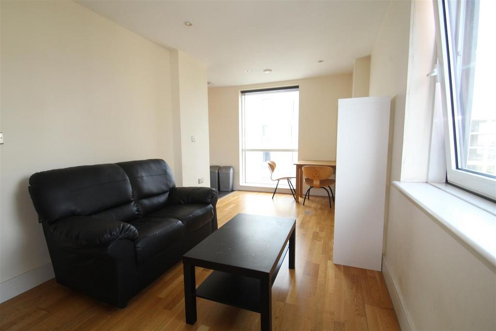 Living space view