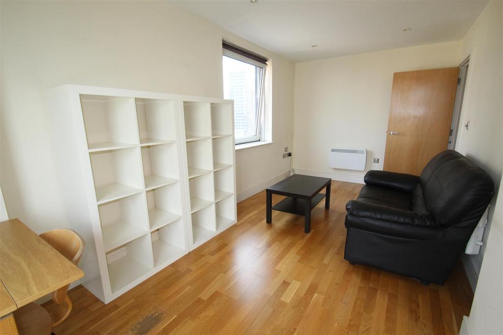 Reception room