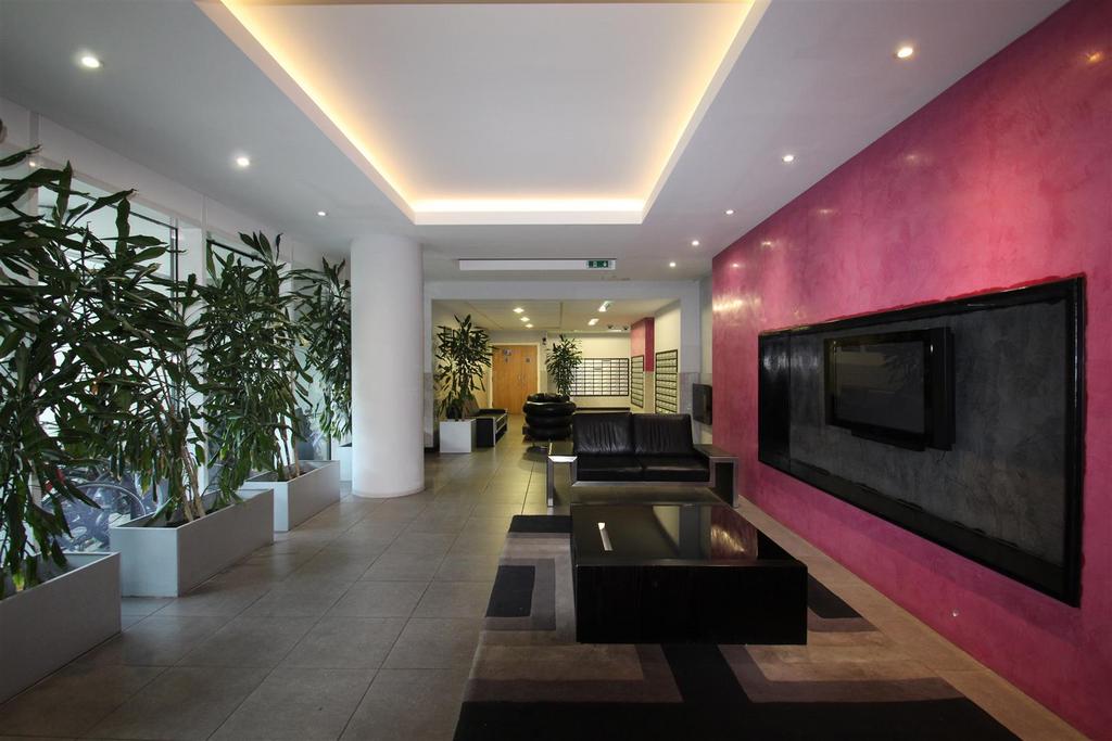 Entrance lobby