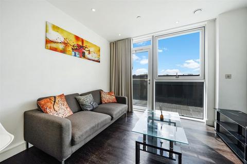 1 bedroom apartment to rent, Pinto Tower, Nine Elms Point