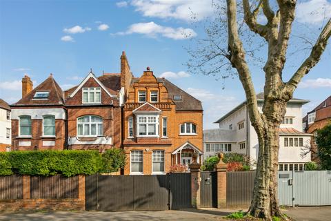 6 bedroom semi-detached house for sale, South Parade, London, W4
