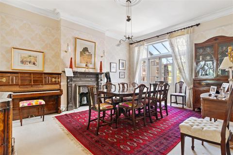 6 bedroom semi-detached house for sale, South Parade, London, W4