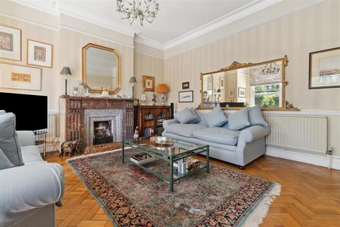 6 bedroom semi-detached house for sale, South Parade, London, W4