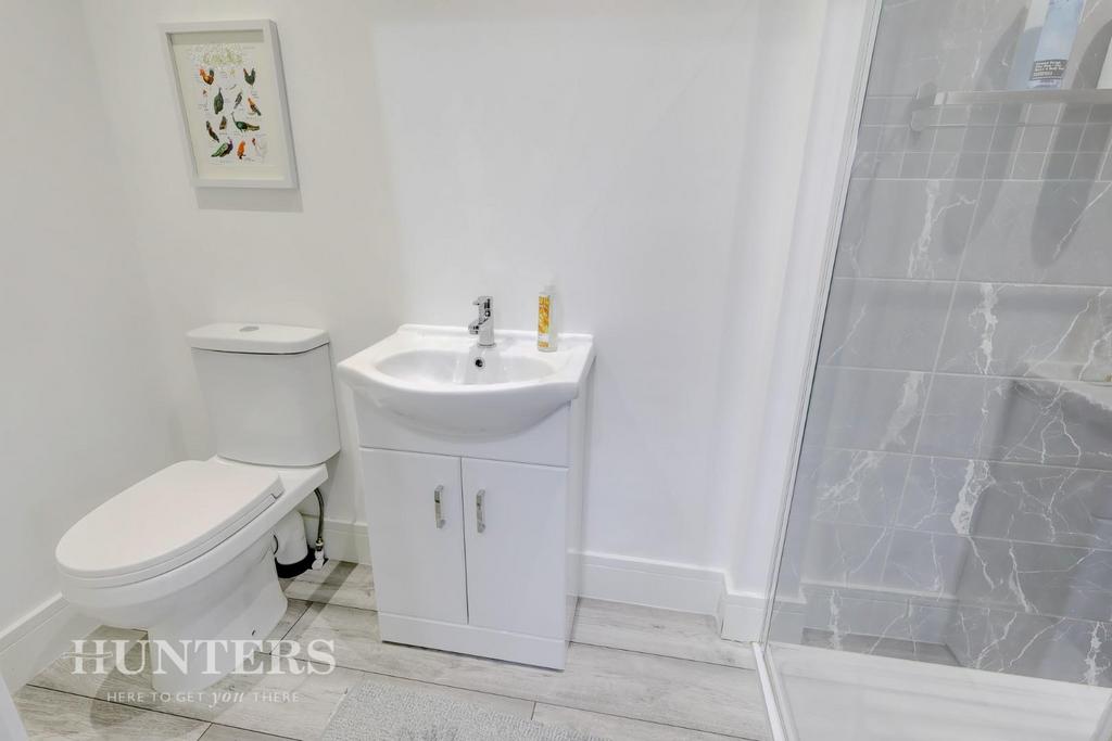 Shower room