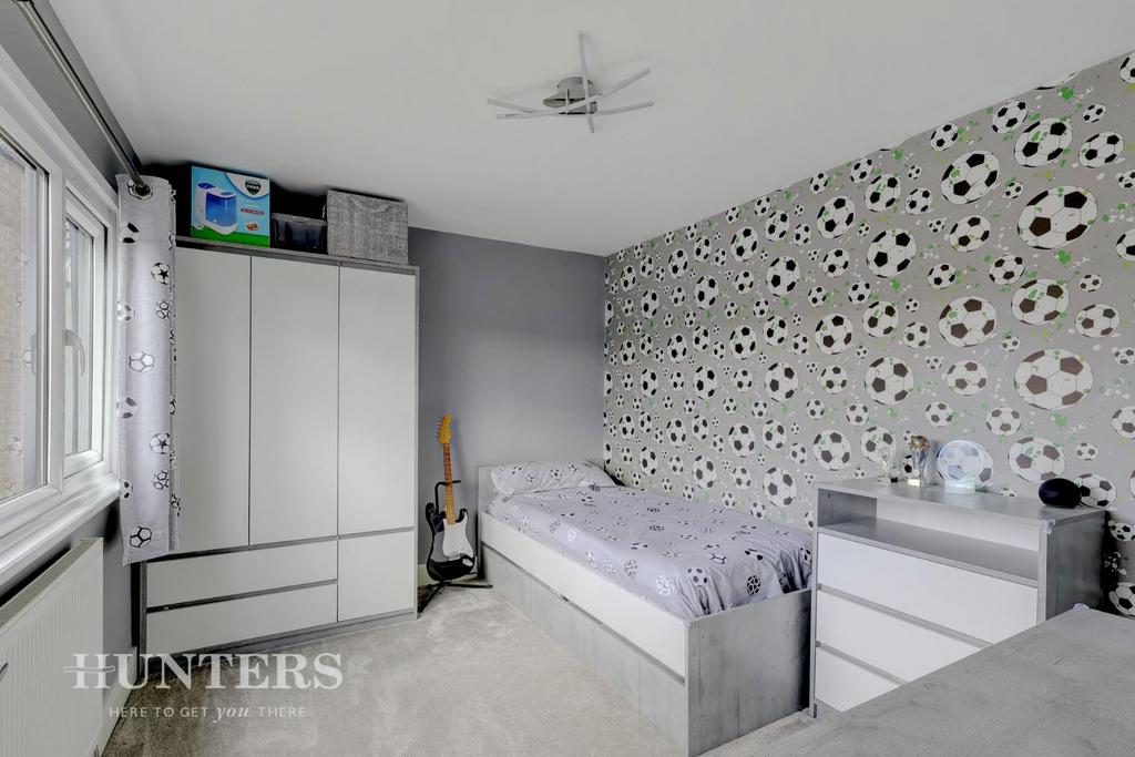 Bedroom three