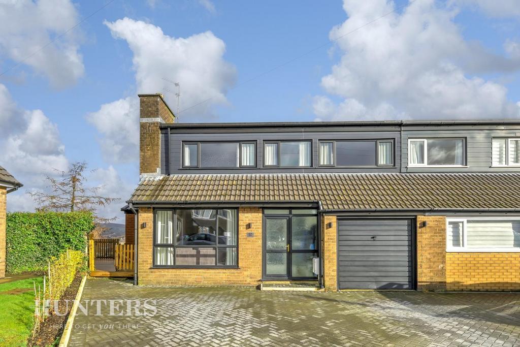 Front external