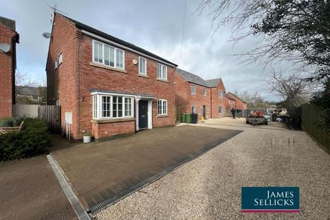 5 bedroom detached house for sale, Rowan House, White Street, Kibworth Beauchamp, Leicestershire