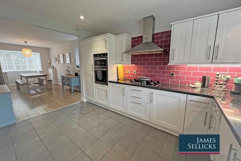 5 bedroom detached house for sale, Rowan House, White Street, Kibworth Beauchamp, Leicestershire