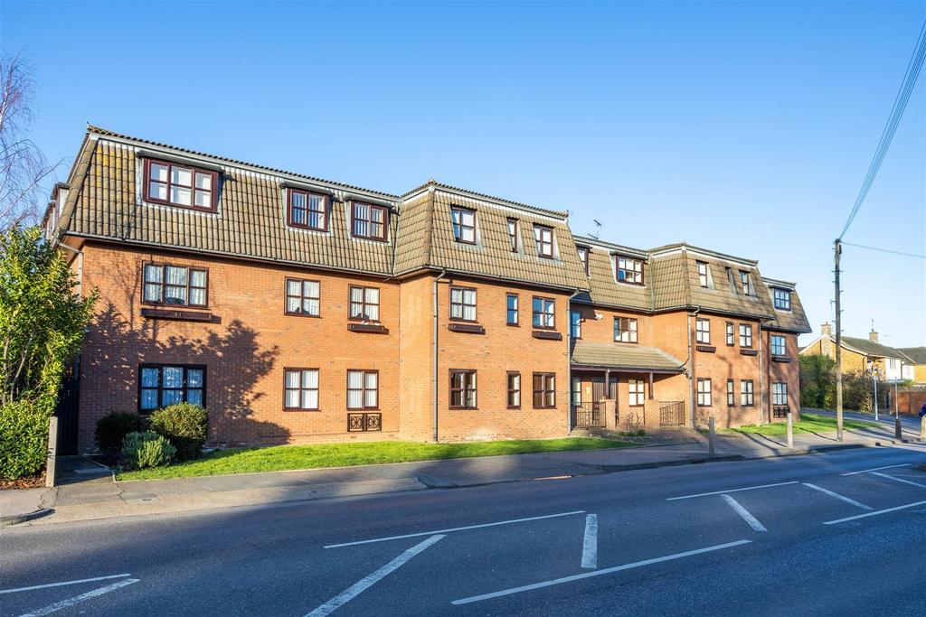 Rayleigh Road, Eastwood 1 bed retirement property for sale £94,995