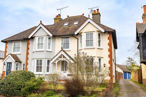3 bedroom semi-detached house for sale, Park Street, Thaxted, Dunmow