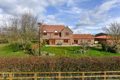 4 bedroom detached house for sale, Hurdle Drove, West Row