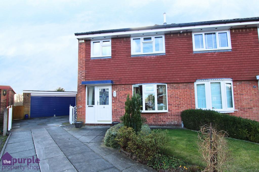 Lakenheath Drive, Bolton, BL1 3 bed semidetached house for sale £299,950