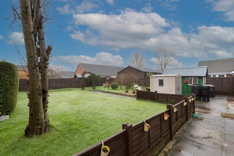 2 bedroom detached bungalow for sale, Pinsley View, Wrenbury, Nantwich