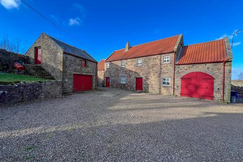 3 bedroom detached house for sale, Ilderton, Alnwick