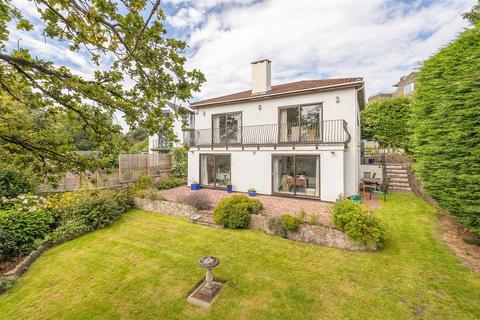 4 bedroom detached house for sale - North Road, Leigh Woods, Bristol, BS8