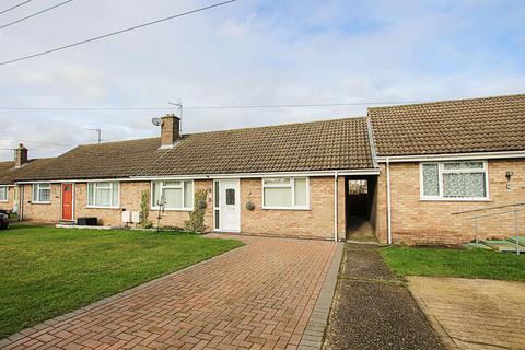 2 bedroom semi-detached bungalow for sale, Buntings Path, Burwell CB25